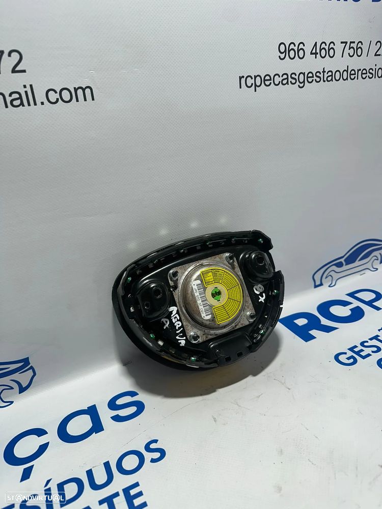 .Airbag Volante Guiador Original GM Opel 13188241 2000 - 2010 - 6