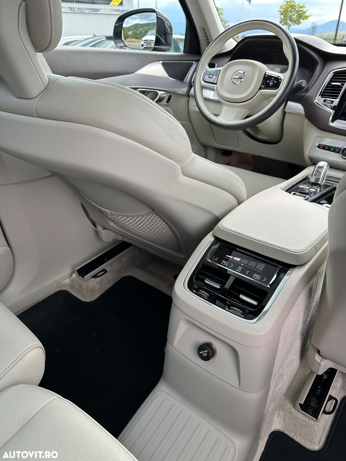 Volvo XC 90 Recharge T8 eAWD Inscription - 16