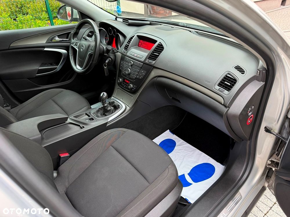 Opel Insignia 1.6 Edition - 6