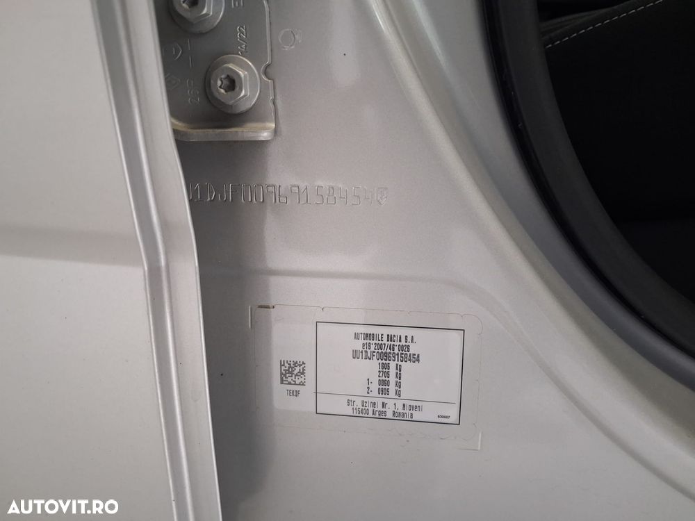 Dacia Logan ECO-G 100 MT6 Comfort - 19