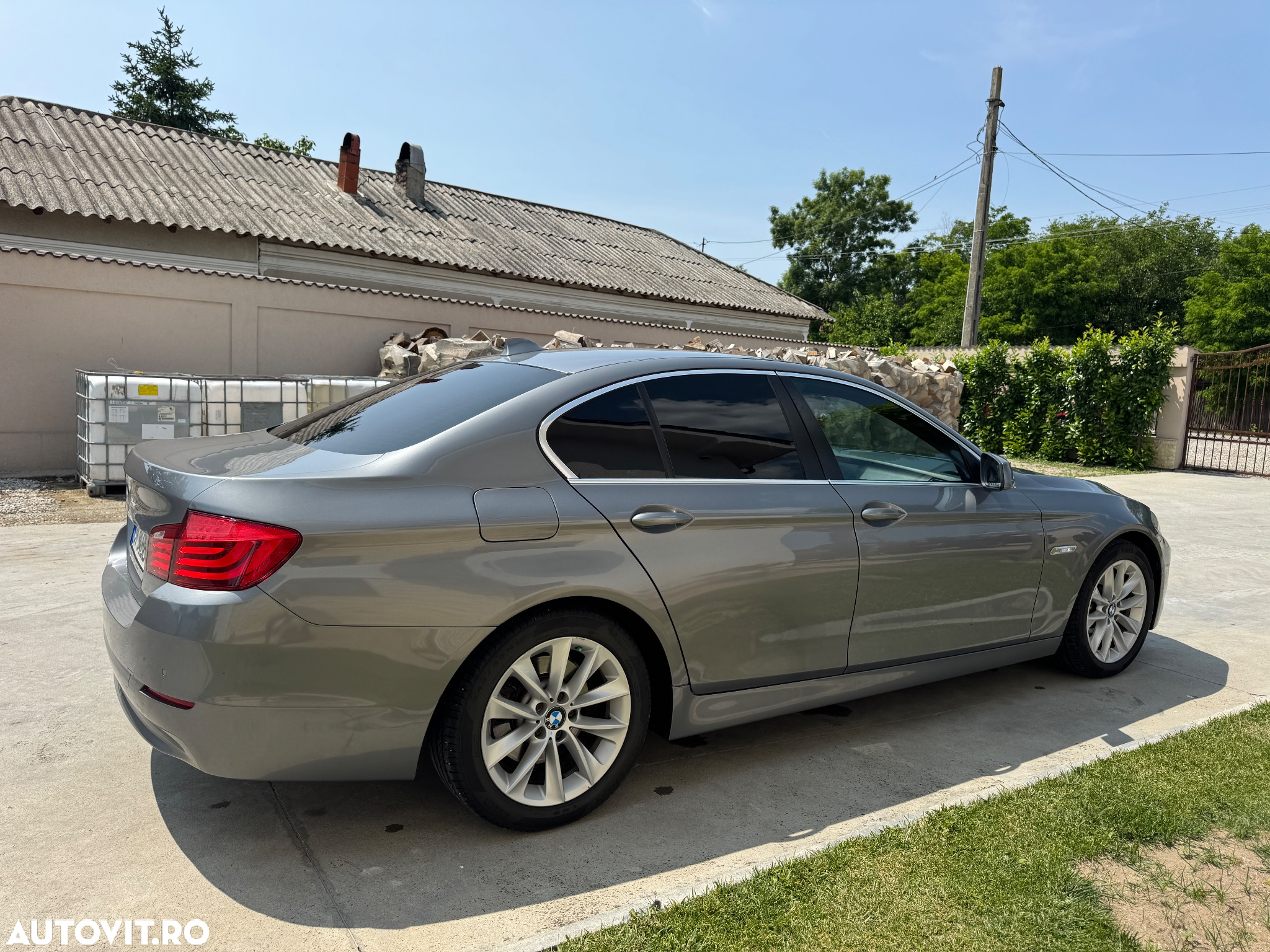 BMW Seria 5 - 6