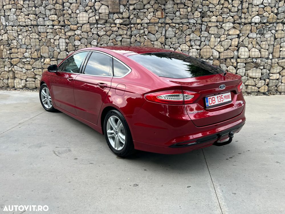 Ford Mondeo 1.5 TDCi ECOnetic Start-Stopp Titanium - 24