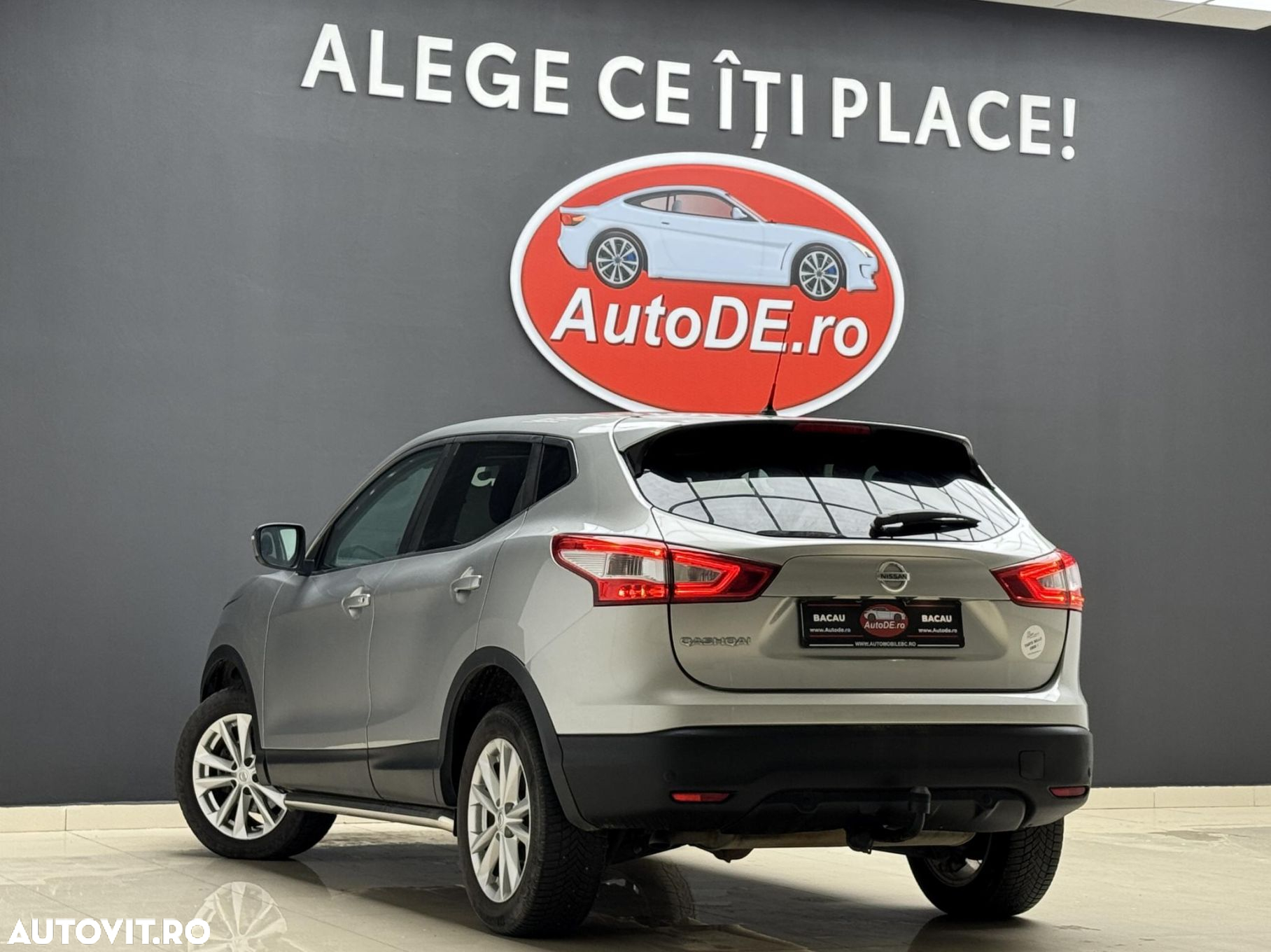 Nissan Qashqai - 3