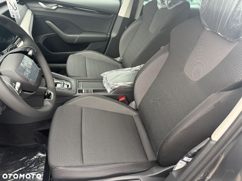 Skoda Octavia 1.5 TSI mHEV Drive Selection DSG - 8