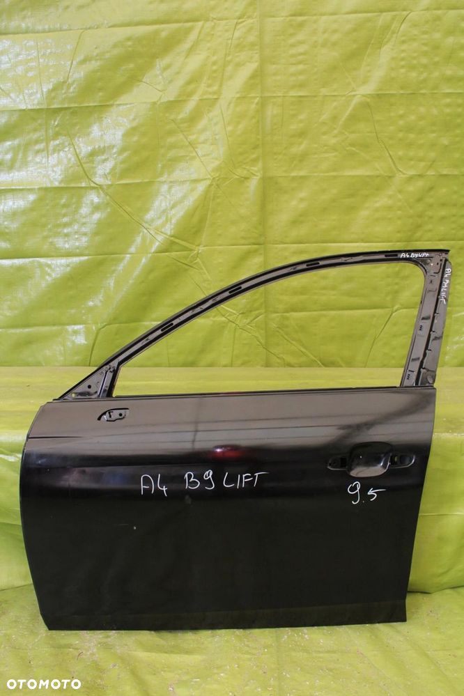 Drzwi Audi A4 B9 po 2019r. przód lewy - 1