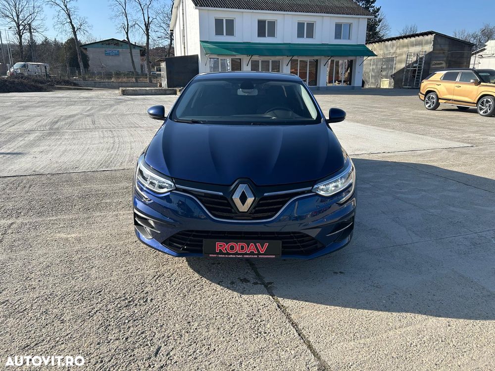 Renault Megane TCe 140 EDC GPF Equilibre - 1