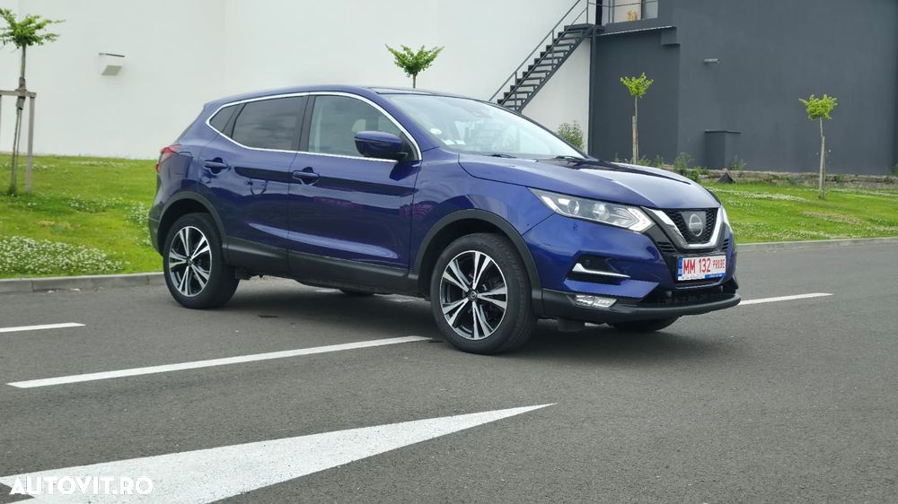 Nissan Qashqai 1.5 DCI N-Connecta - 33