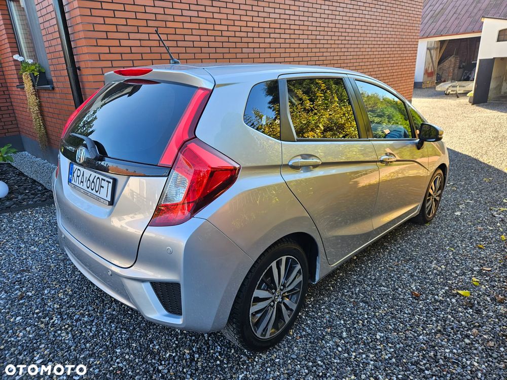 Honda Jazz 2016 photo 4