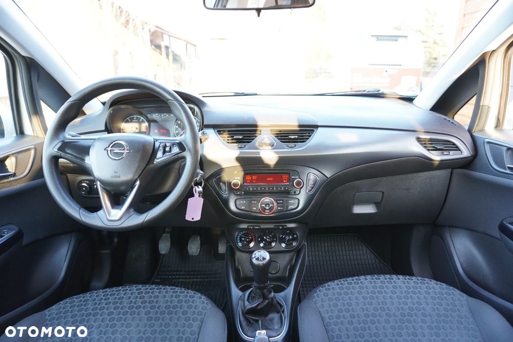 Opel Corsa 1.2 16V (ecoFLEX) Selection - 8