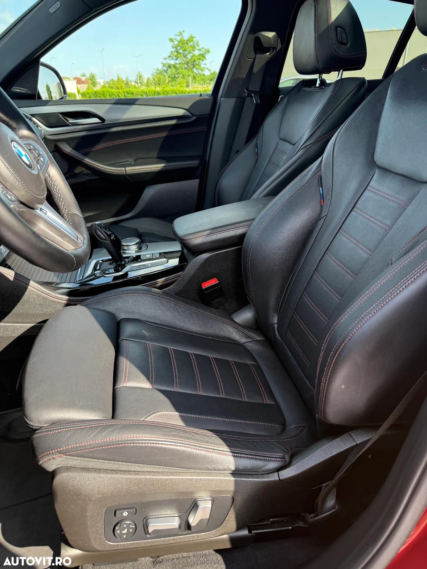 BMW X4 xDrive25d M Sport X - 12