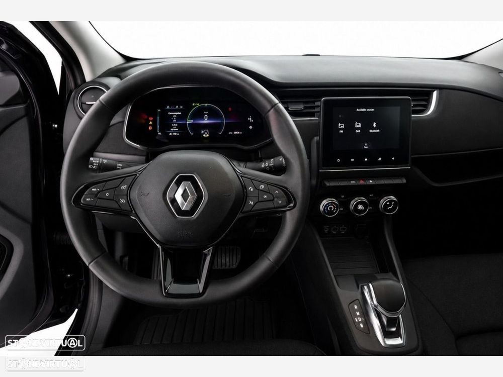 Renault Zoe (c/ Bateria) E-Tech EV50 Equilibre - 13