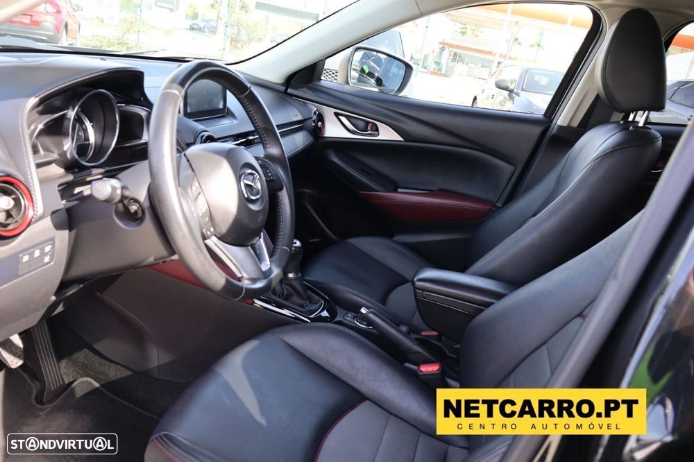 Mazda CX-3 - 5