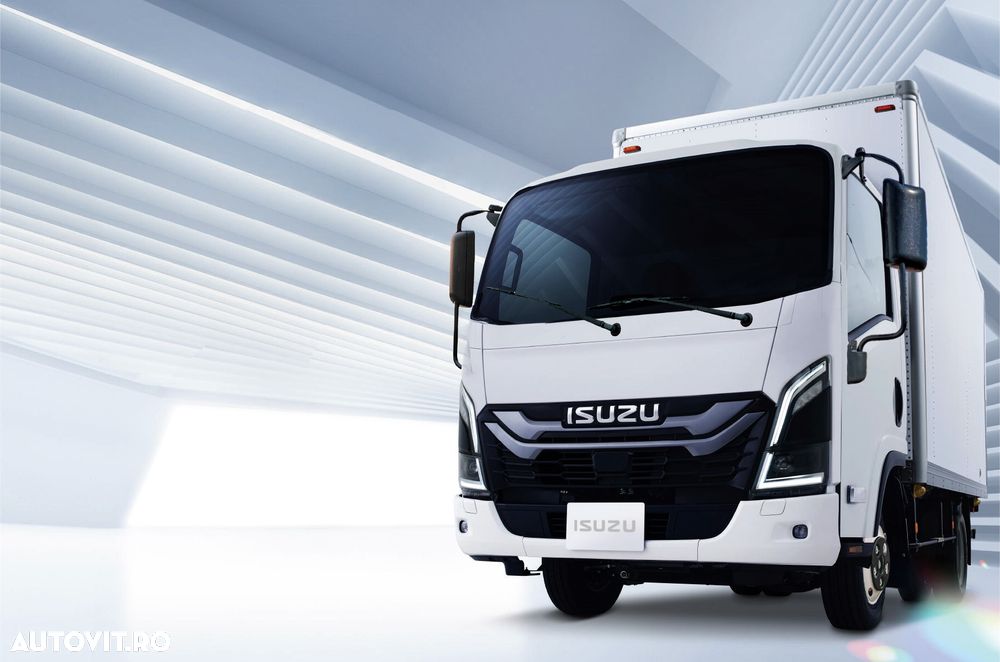 Isuzu M27,  Prelata Culisanta/ Curtain Side, NOU/NEW, TOP !!! - 16
