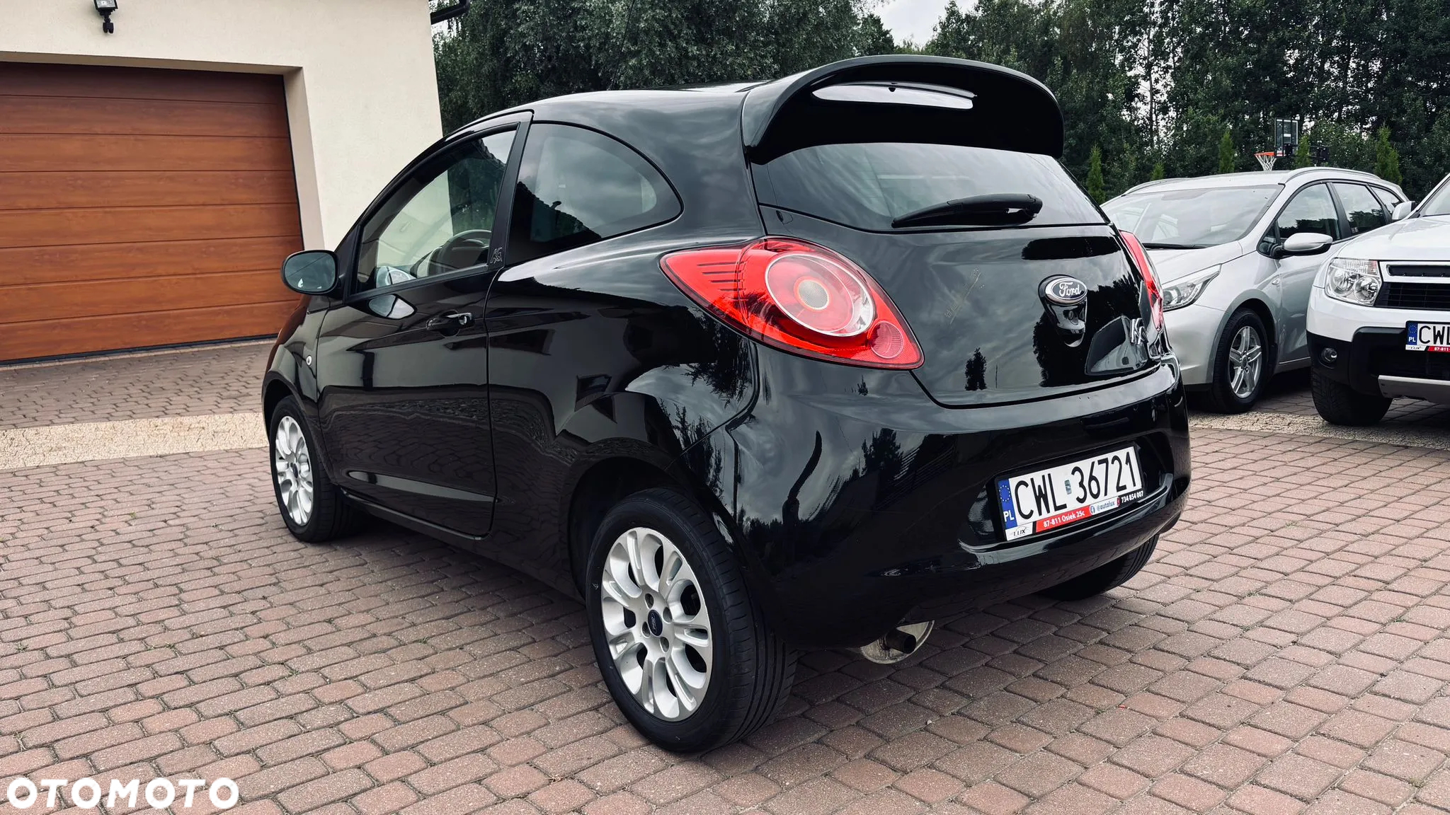 Ford KA 1.2 Titanium - 5