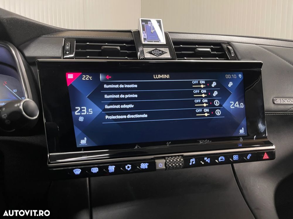 DS Automobiles DS 7 Crossback DS7 1.5 BlueHDi 130 S&S EAT8 RIVOLI - 26