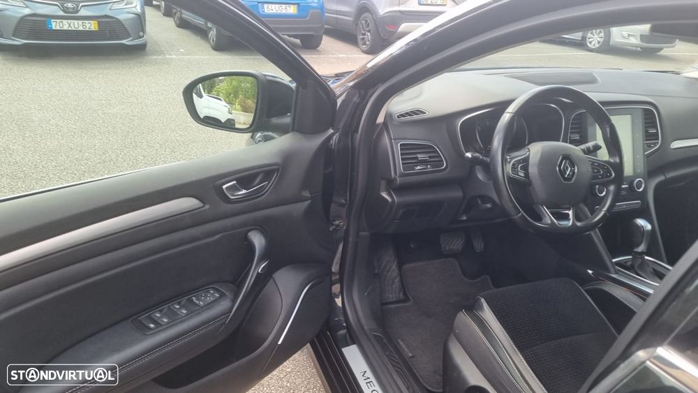 Renault Mégane Sport Tourer ENERGY dCi 110 EDC BOSE EDITION - 2