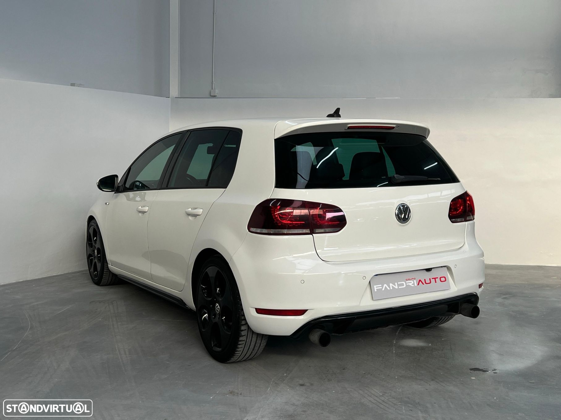 VW Golf 2.0 TSi GTI DSG - 10