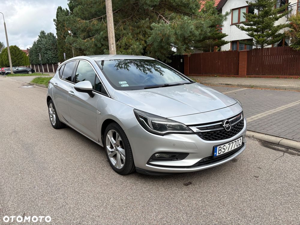 Opel Astra 1.6 CDTI Dynamic S&S - 5