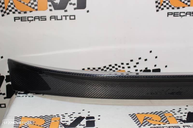 Aleron / Spoiler  Bmw 5 (F10)  Aleron Bmw Serie 5 F10 Em Fibra De Carb - 2