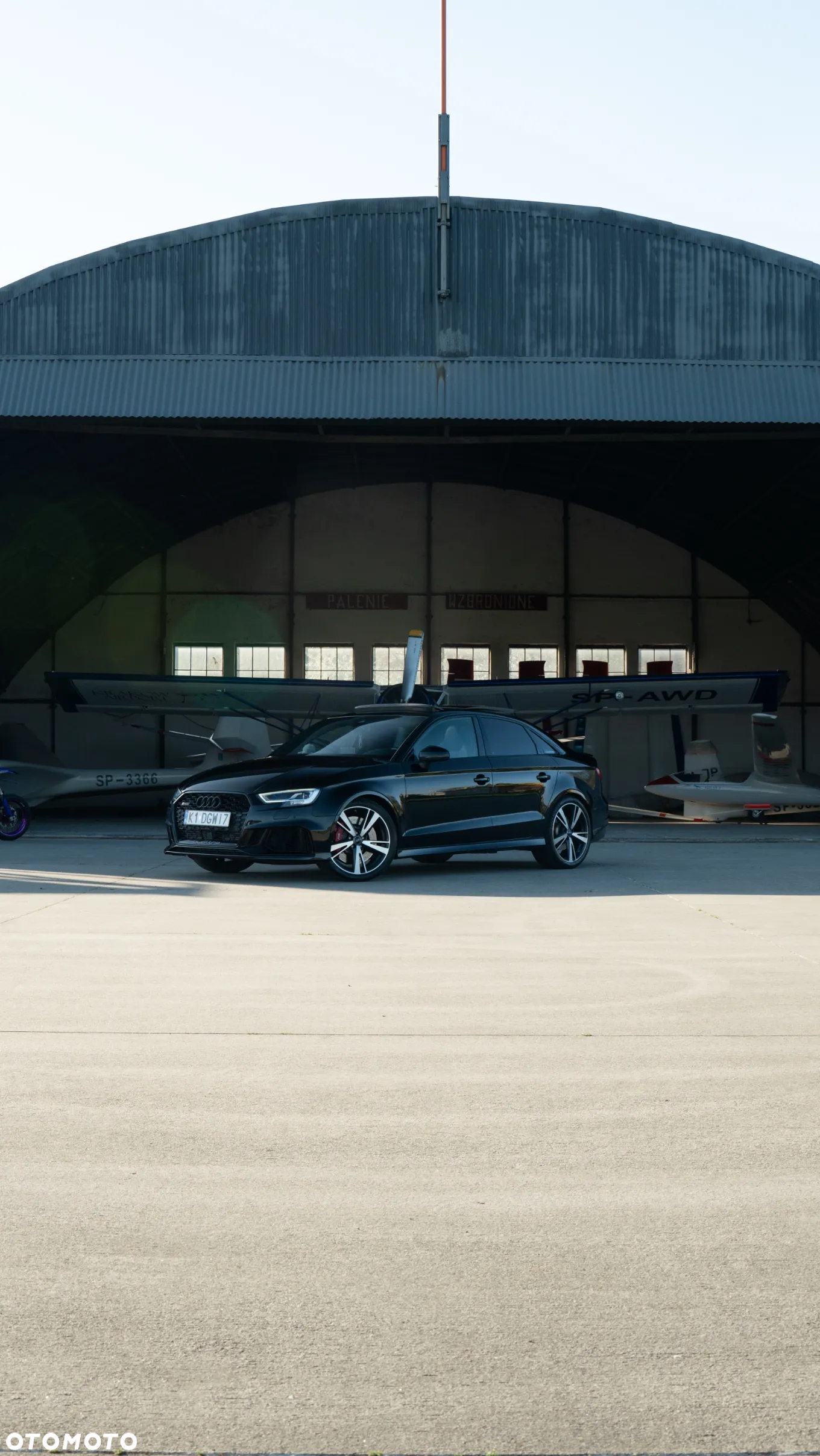 Audi RS3 Sportback 2.5 TFSI Quattro S tronic - 2