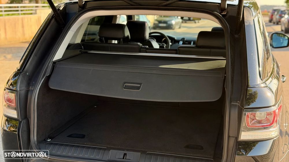 Land Rover Range Rover Sport 3.0 TDV6 HSE Dynamic - 23