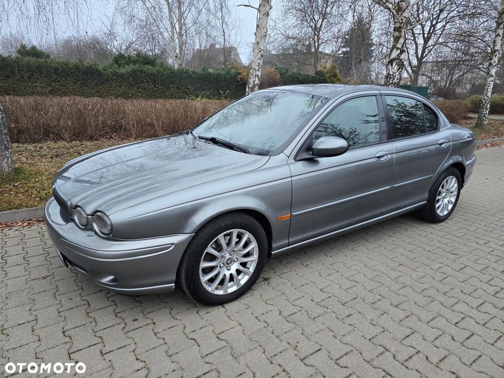 Jaguar X-Type 3.0 V6 4x4 Sport - 2
