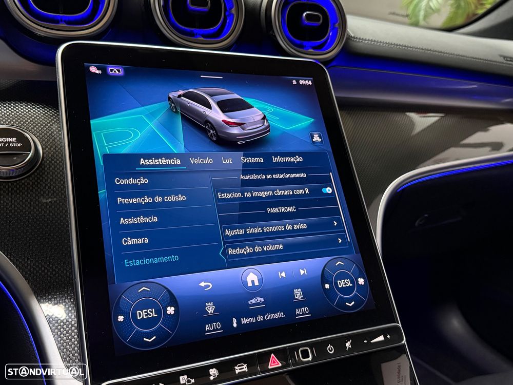 Mercedes-Benz C 300 de AMG Line - 19