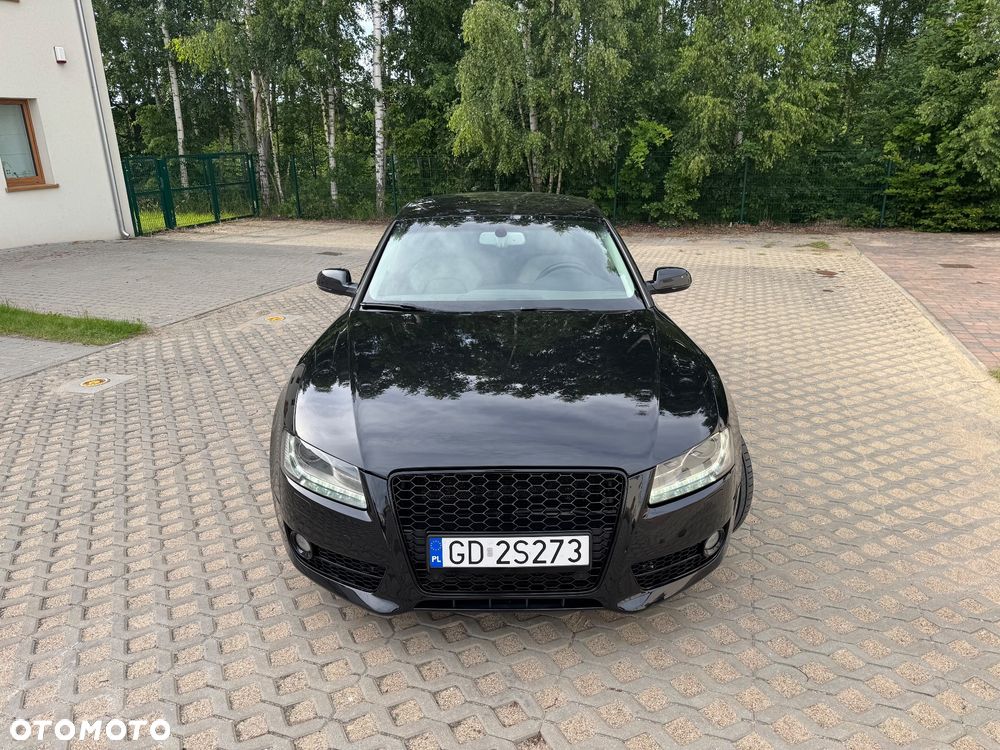 Audi A5 Sportback - 10