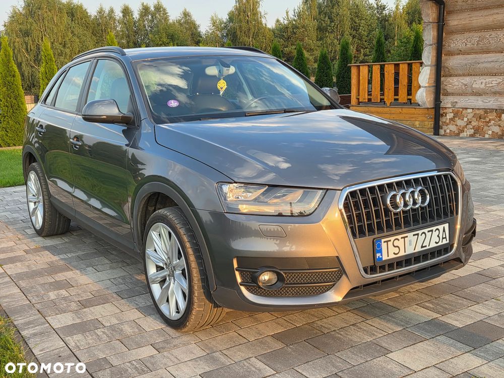 Audi Q3 1.4 TFSI CoD ultra Sport S tronic - 7
