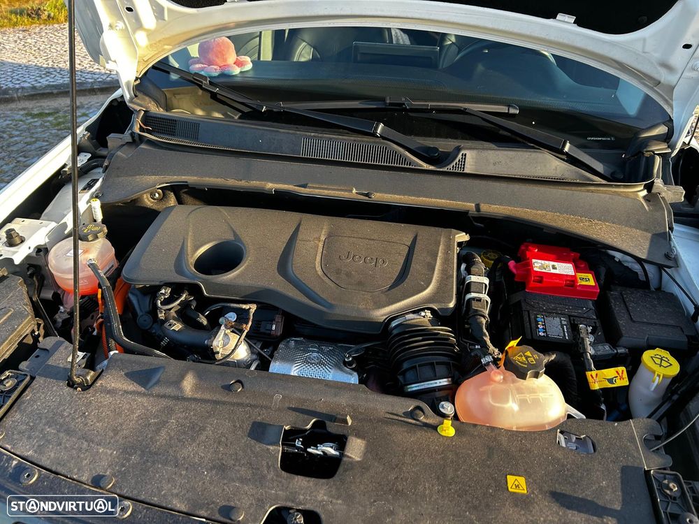 Jeep Compass 1.3 T4 4xe Auto Limited - 12