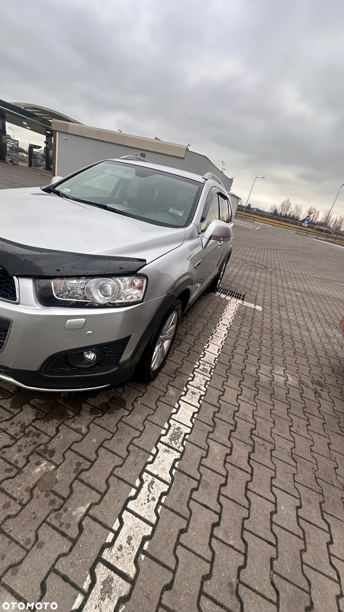 Chevrolet Captiva 2.4 LT+ - 2