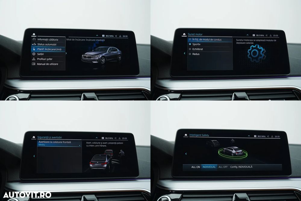 BMW Seria 5 530e xDrive Aut. - 30