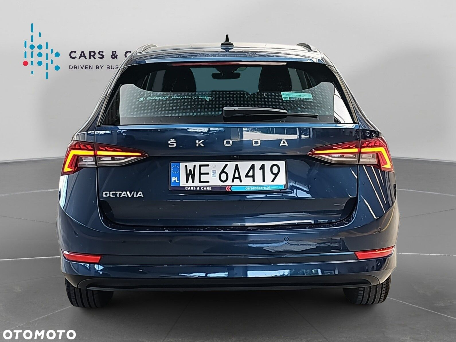 Skoda Octavia 2.0 TDI Ambition - 35