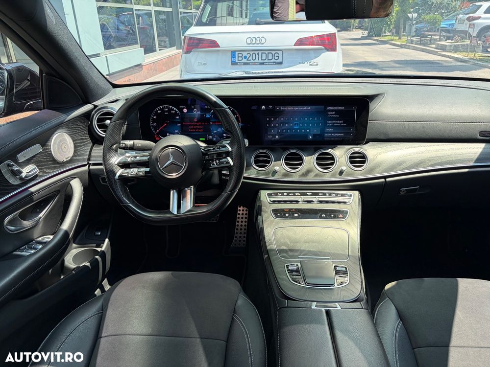 Mercedes-Benz E 300 Aut. - 15