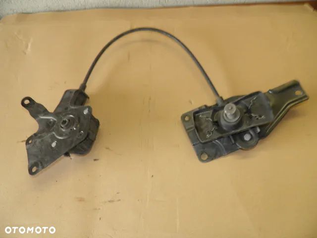 MECHANIZM KOŁA ZAPASOWEGO RENAULT MASTER IV - 6