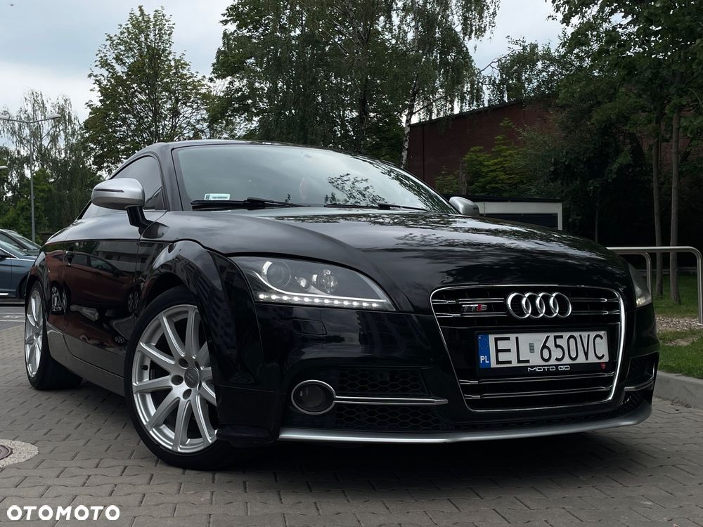 Audi TT Coupé 2.0 TDI Quattro - 19