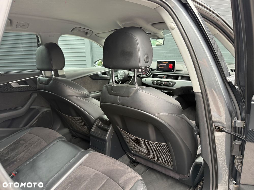 Audi A4 Avant 2.0 TDI Sport S tronic - 29