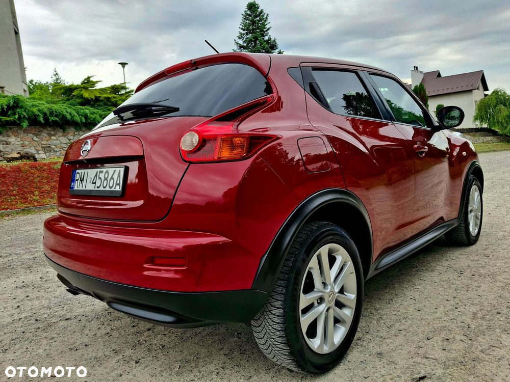 Nissan Juke 1.6 Start/Stop Acenta - 8