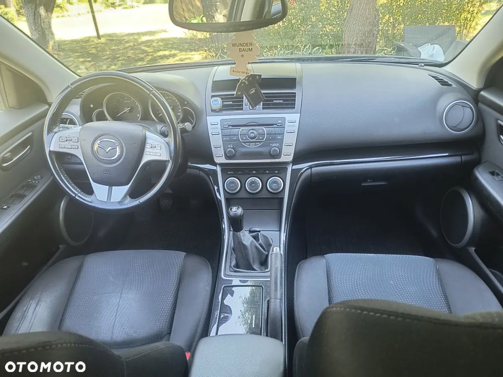 Mazda 6 - 10