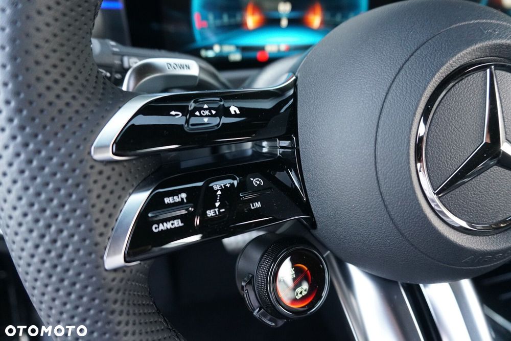 Mercedes-Benz Klasa A 45 S AMG 4-Matic 8G-DCT - 9