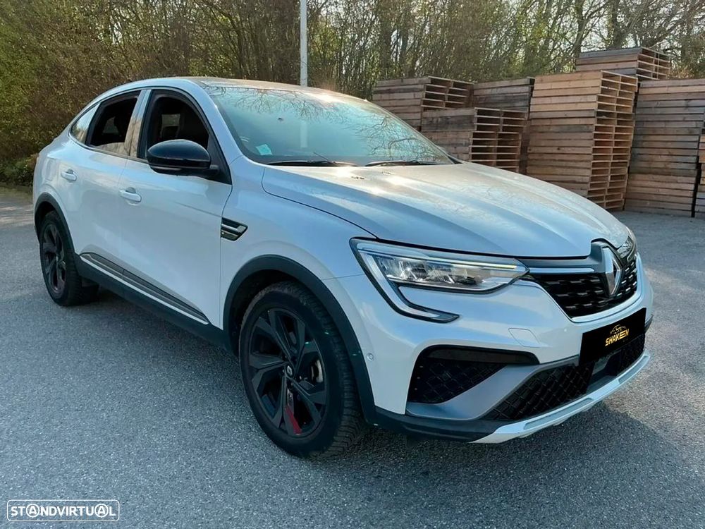 Renault Arkana 1.6 E-Tech R.S.Line - 4