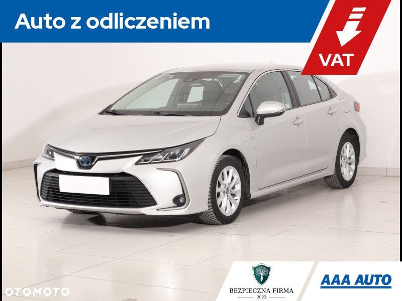Toyota Corolla - 1