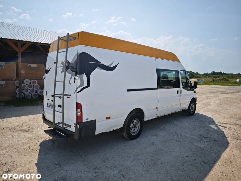 Ford Transit - 5