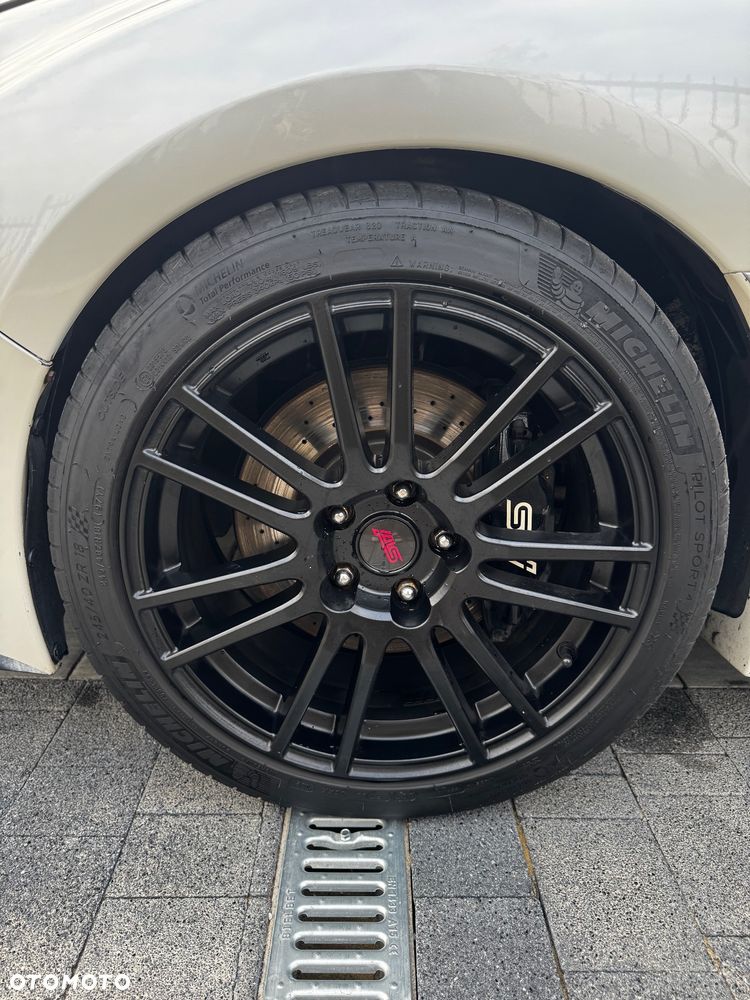 Subaru Impreza WRX STI - 29