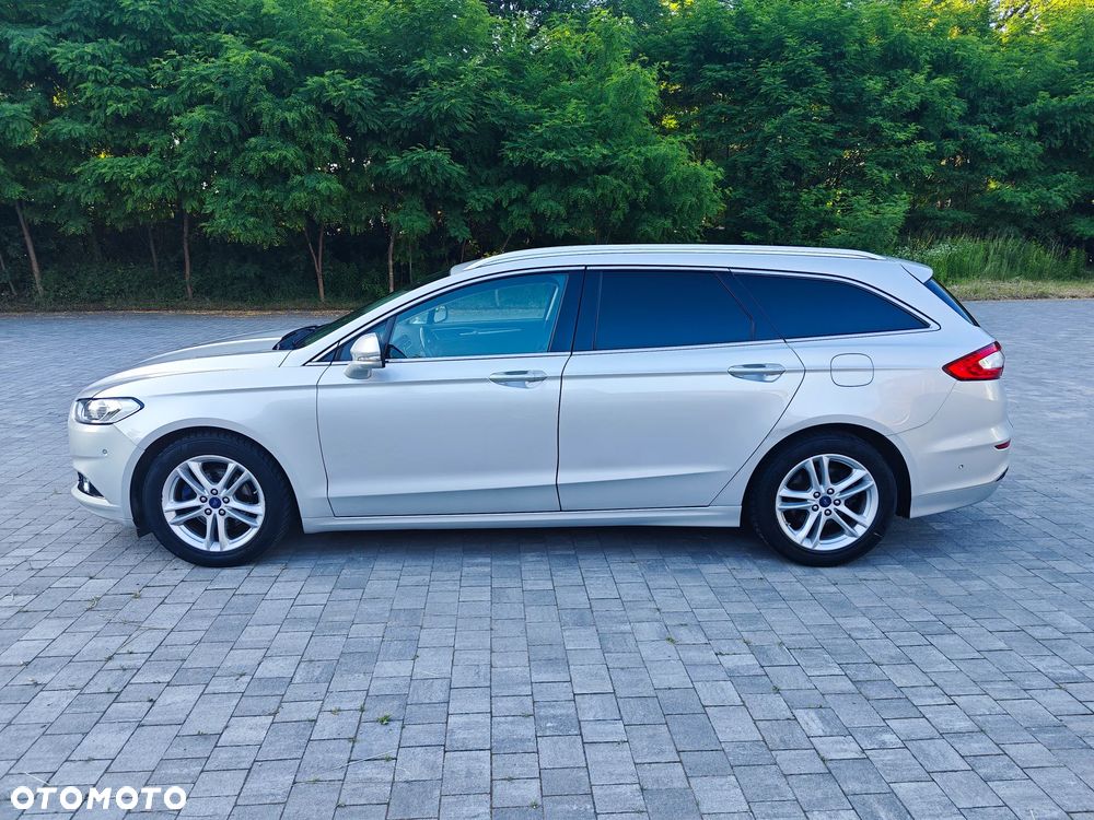 Ford Mondeo 2.0 TDCi Titanium PowerShift - 13