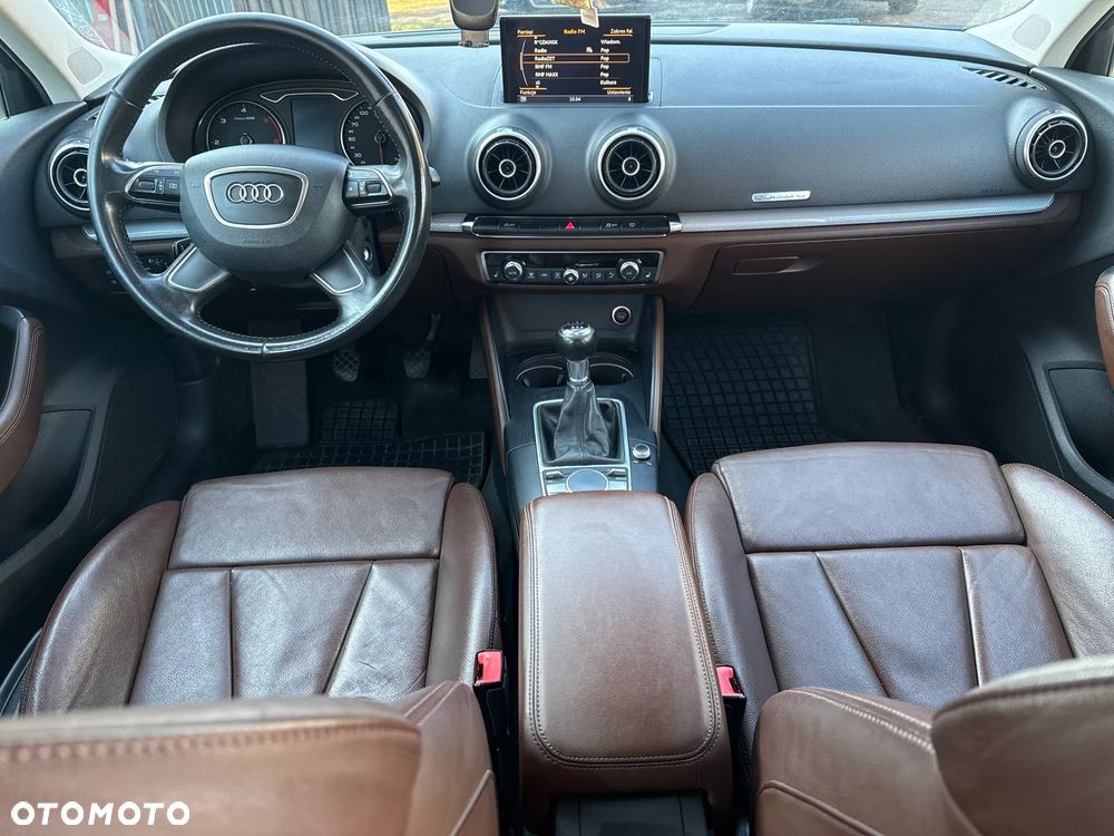 Audi A3 Sportback 2.0 TDI quattro Ambition - 13