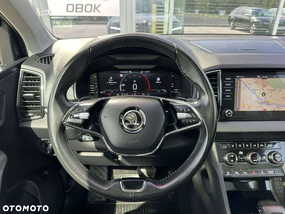 Skoda Karoq 2.0 TDI SCR 4x4 DSG Clever - 16