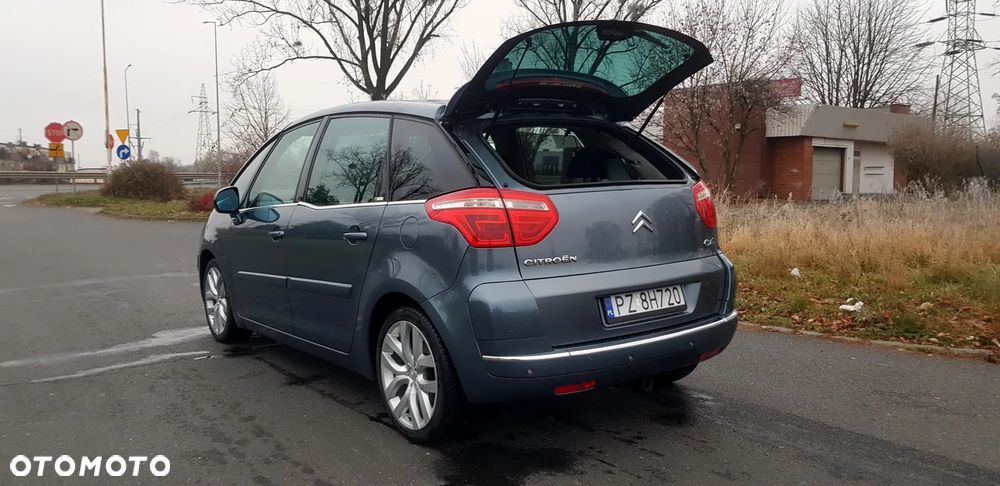 Citroën C4 Picasso 2.0 16V Exclusive - 8