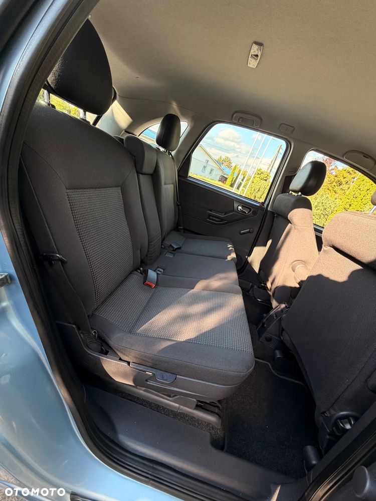 Opel Meriva - 7