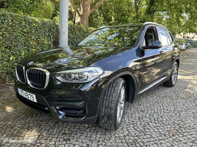 BMW X3 30 i xDrive xLine - 48